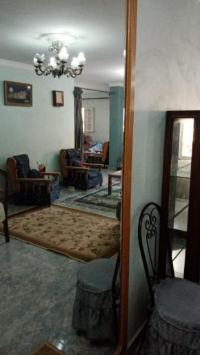 شقة مفروشة للأيجار بشيراتون المطار
